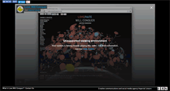 Desktop Screenshot of lovewillconquer.co.uk